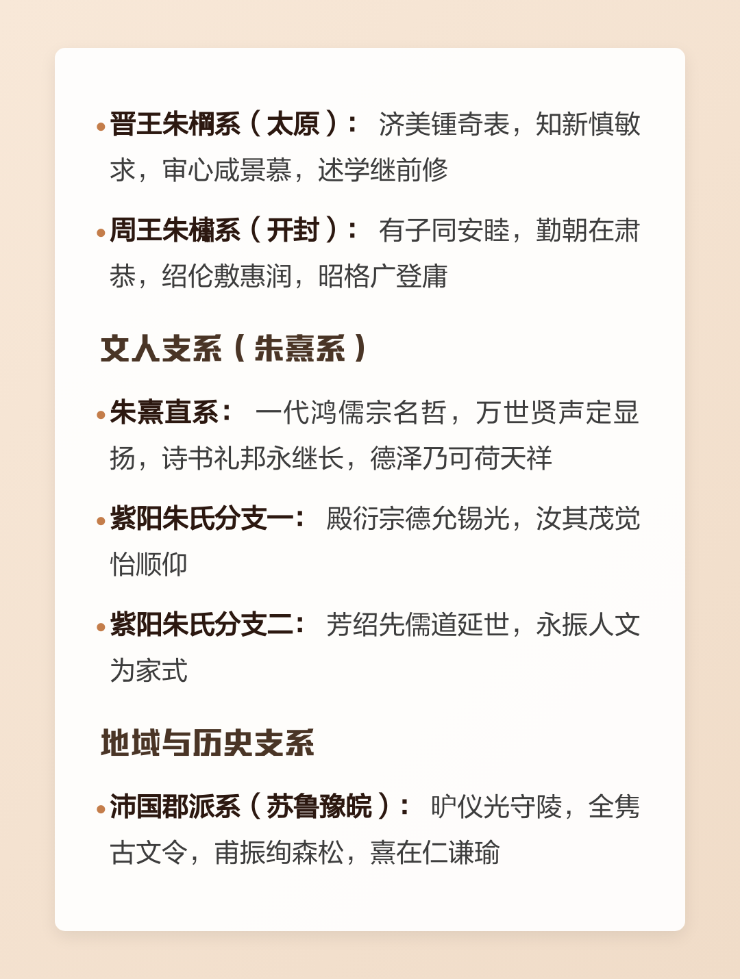 详解姓氏 详解姓氏