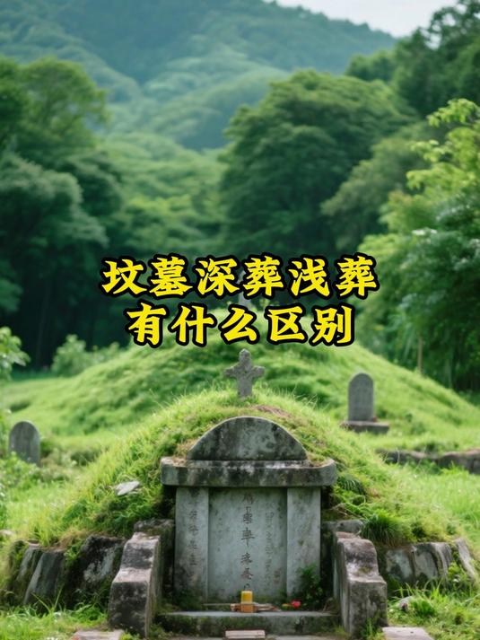 葬坟有讲究吗图片 葬坟有讲究吗图片