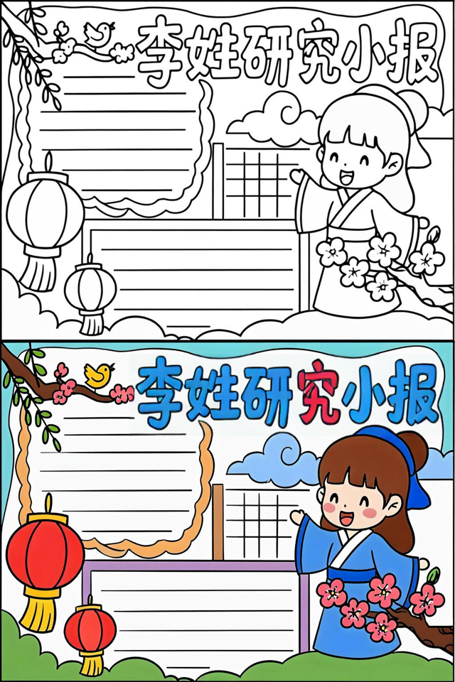 李姓的来源和历史