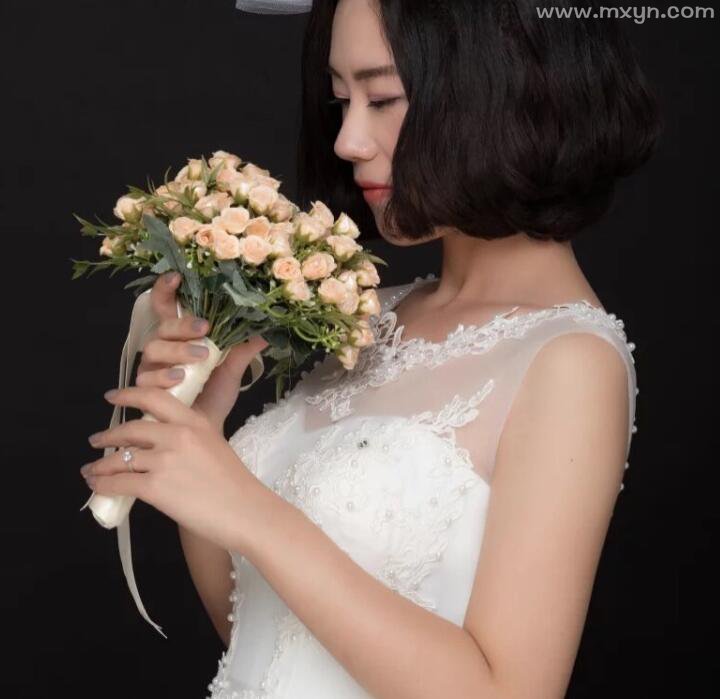 梦见自己结婚周公说法