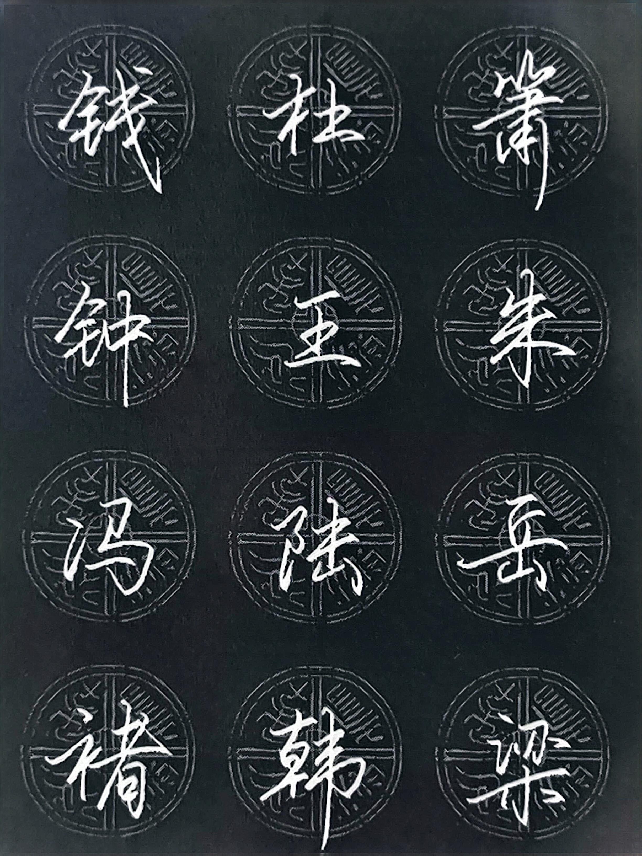百家姓是谁写的