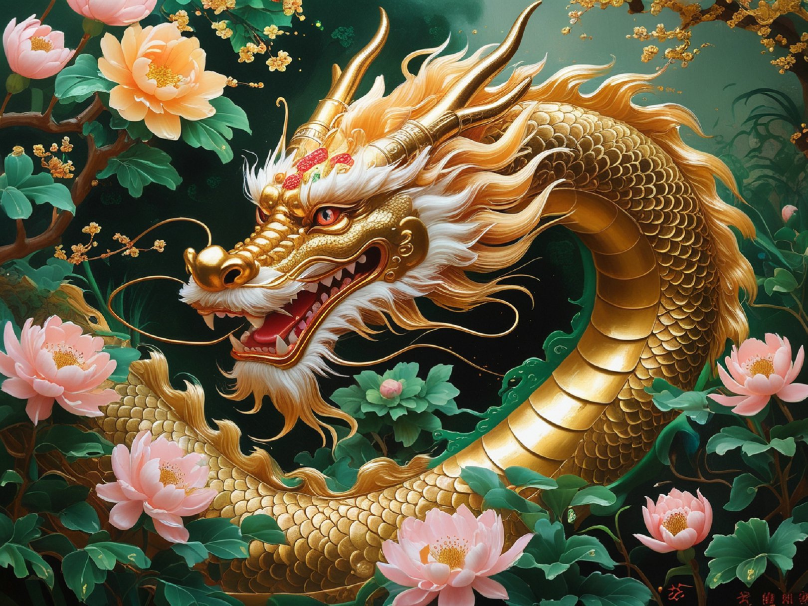 十二生肖龙