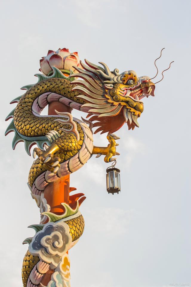 十二生肖龙