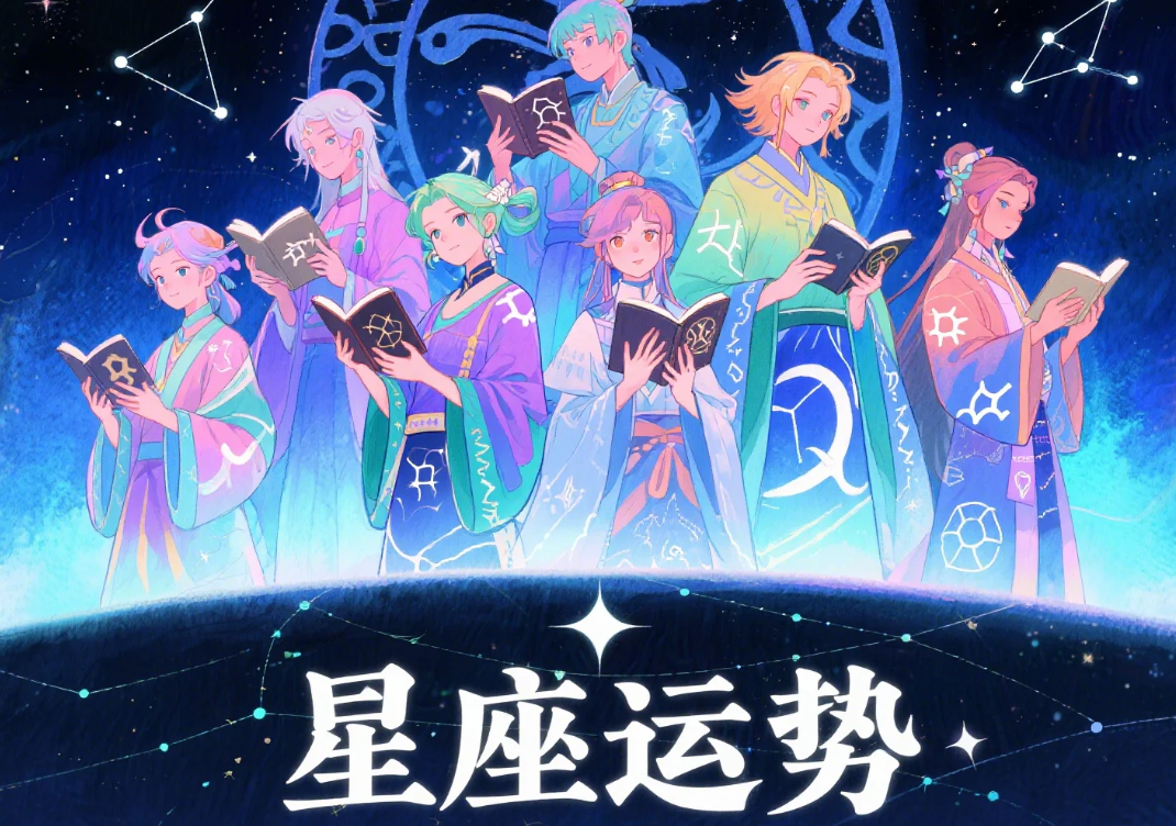 新浪星座2025年运势