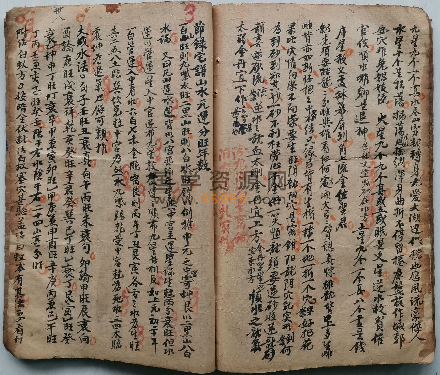 风水书籍PDF网盘