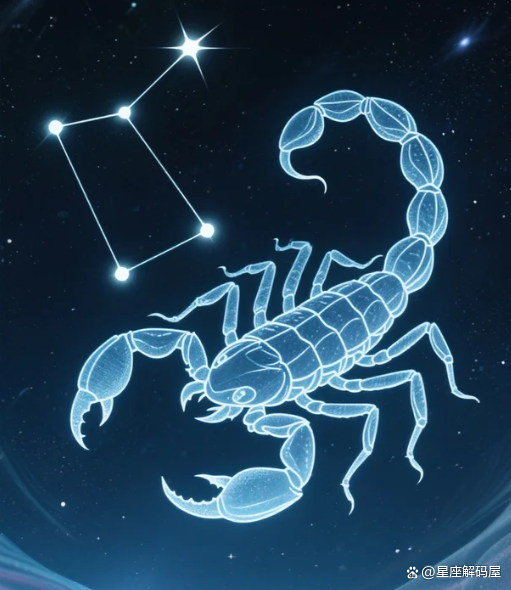 今日运势天蝎座星座屋