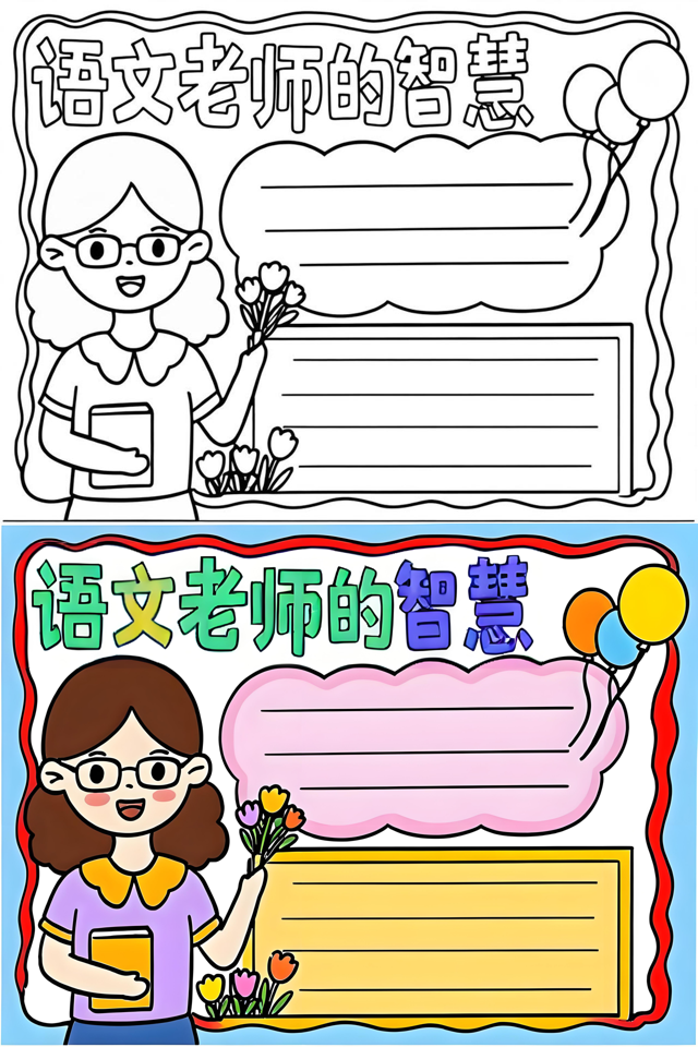 形容老师语文课讲的好怎么说