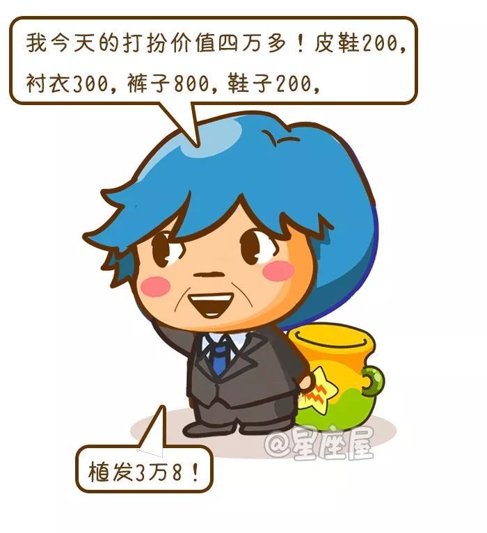 星座屋运势查询入口