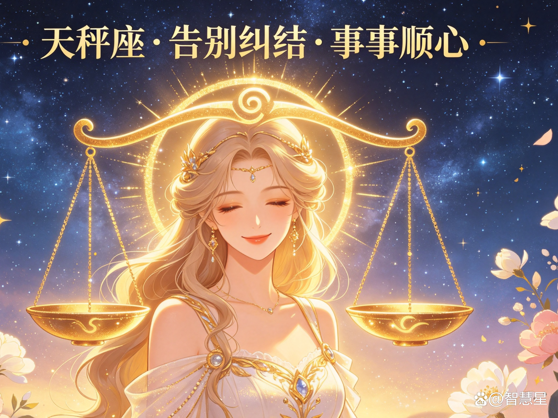 天秤女下半年运势 天秤女下半年运势