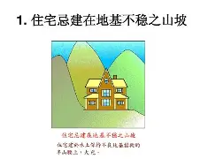 怎么看风水住宅