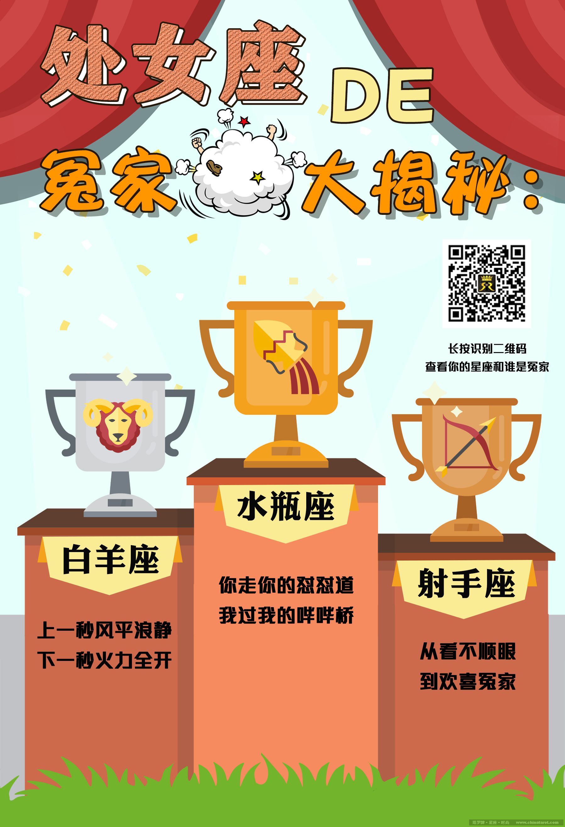 免费星座查询网站