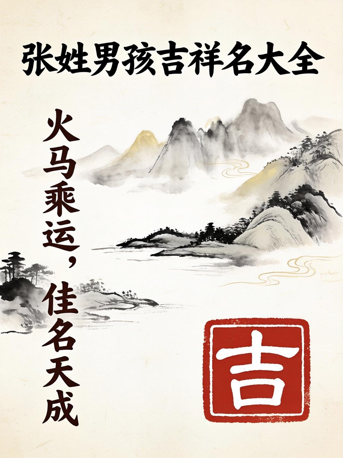 张昊名字寓意及含义