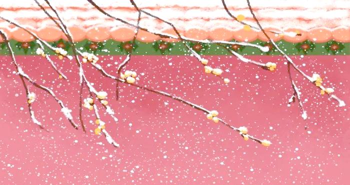 周公解梦下雪啥意思