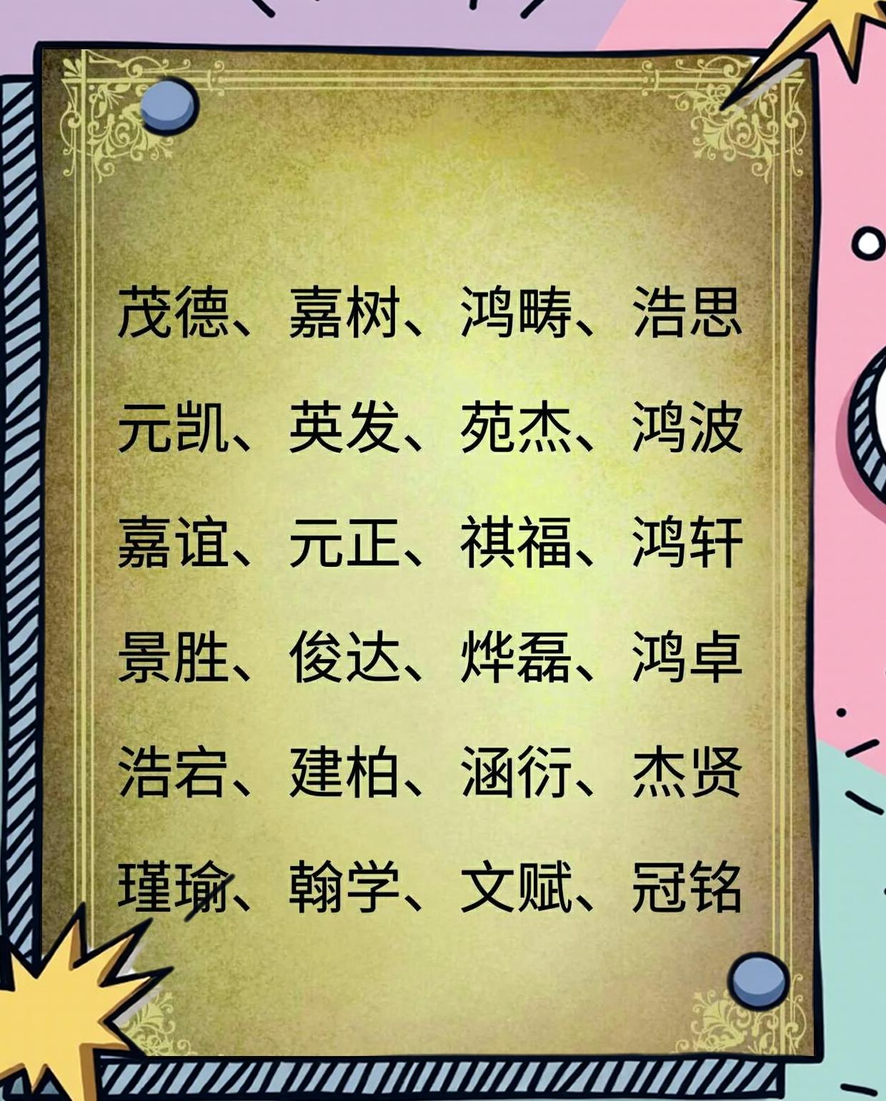 工具姓氏要素 工具姓氏要素