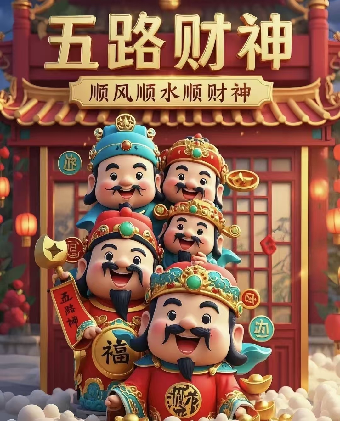 八字算财运方法 八字算财运方法