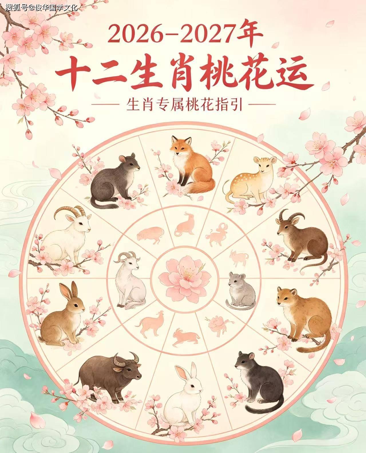 十二生肖正缘