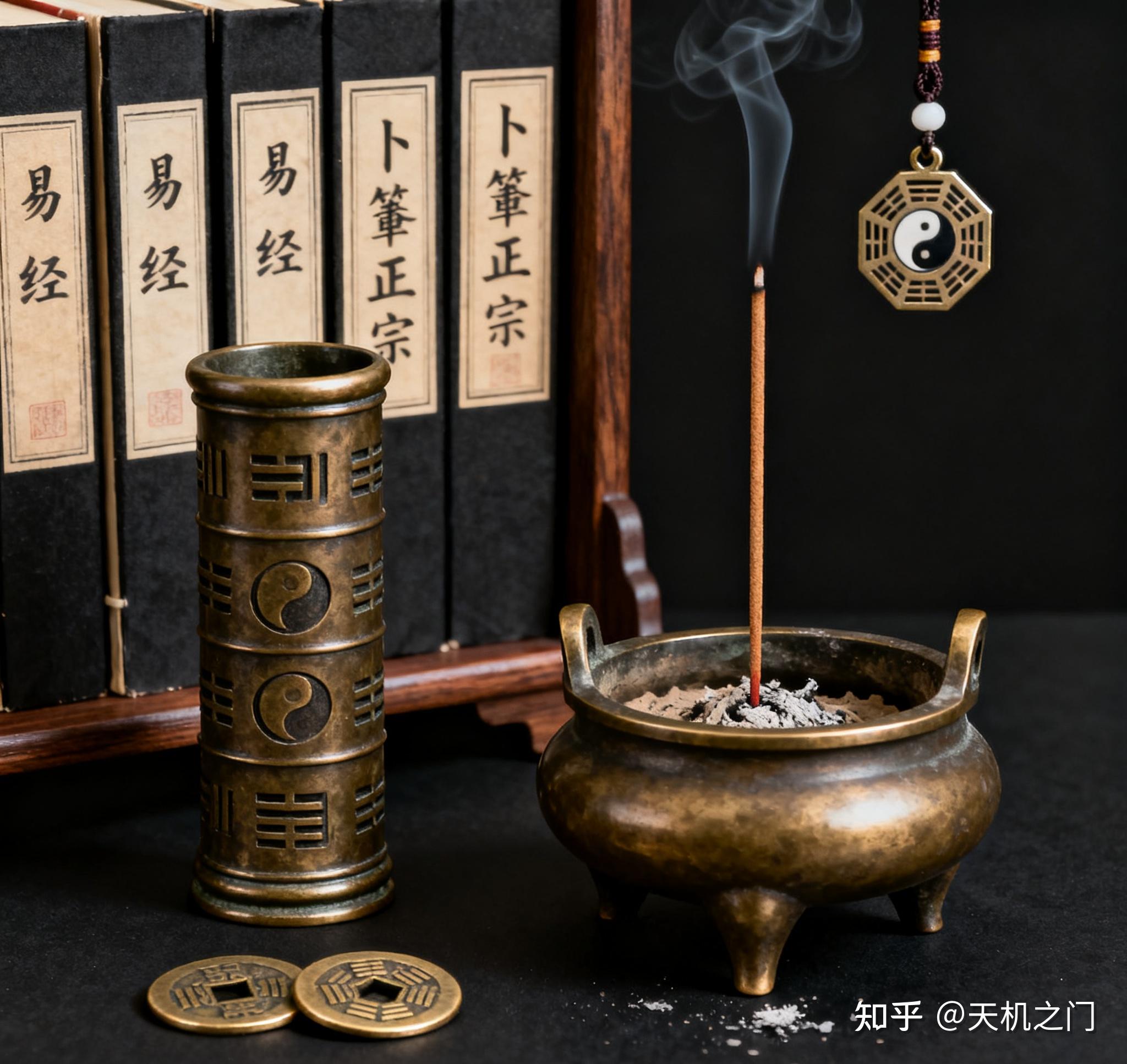占卦六爻分别代表什么意思