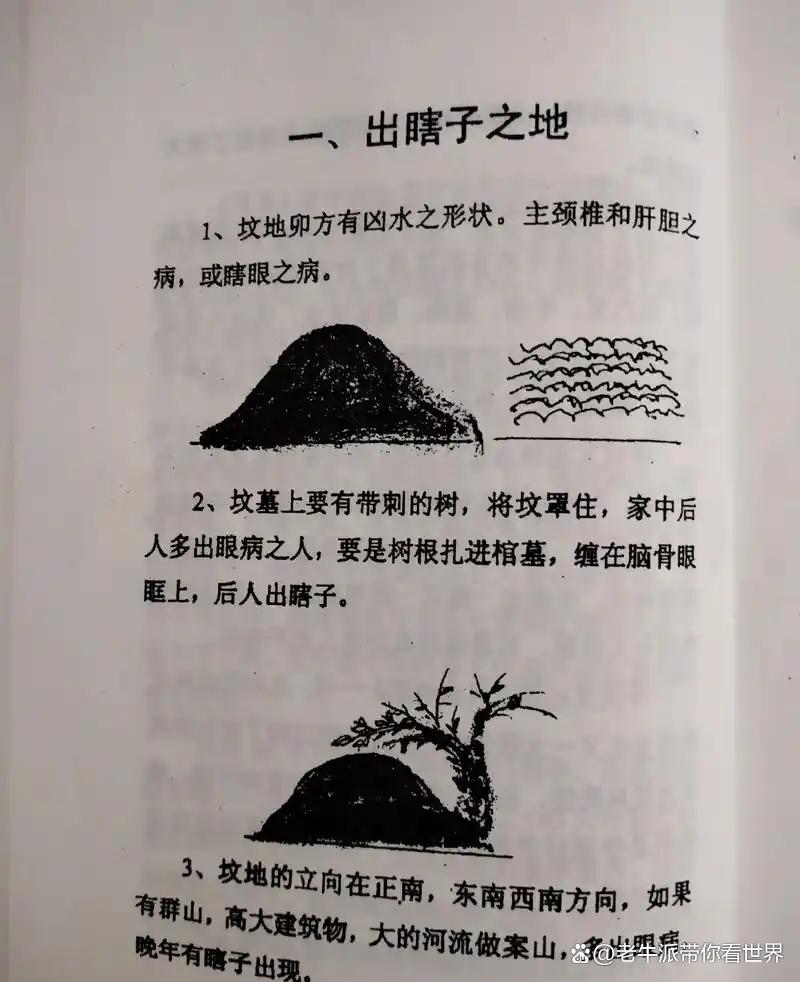 看风水的人风水先