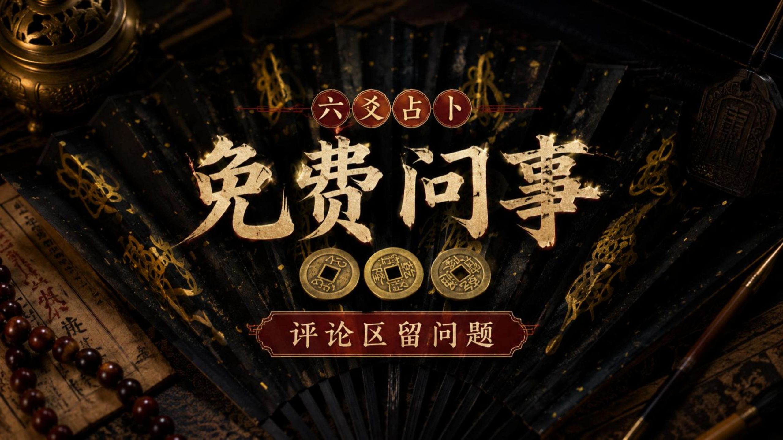 六爻占卜