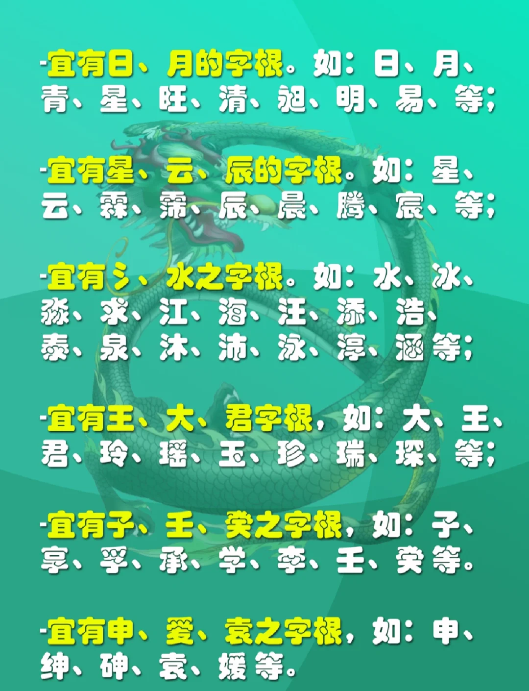 2024取名流程