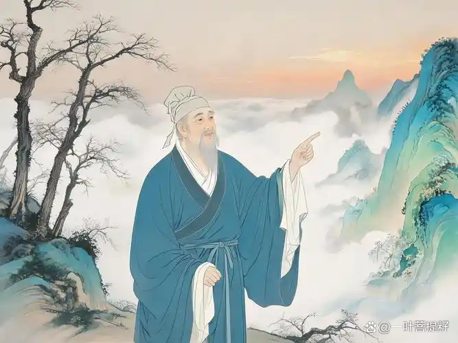 风水祖师爷郭璞简介