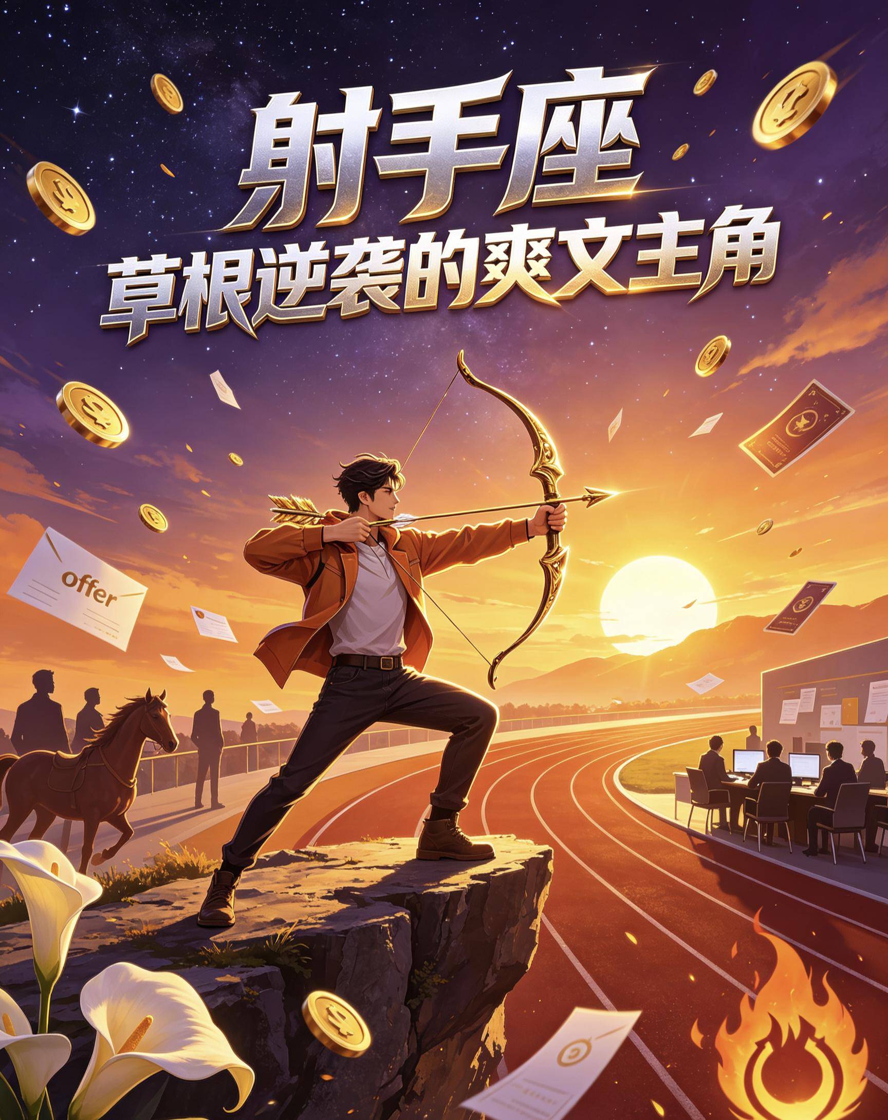 2027年各星座运势排行