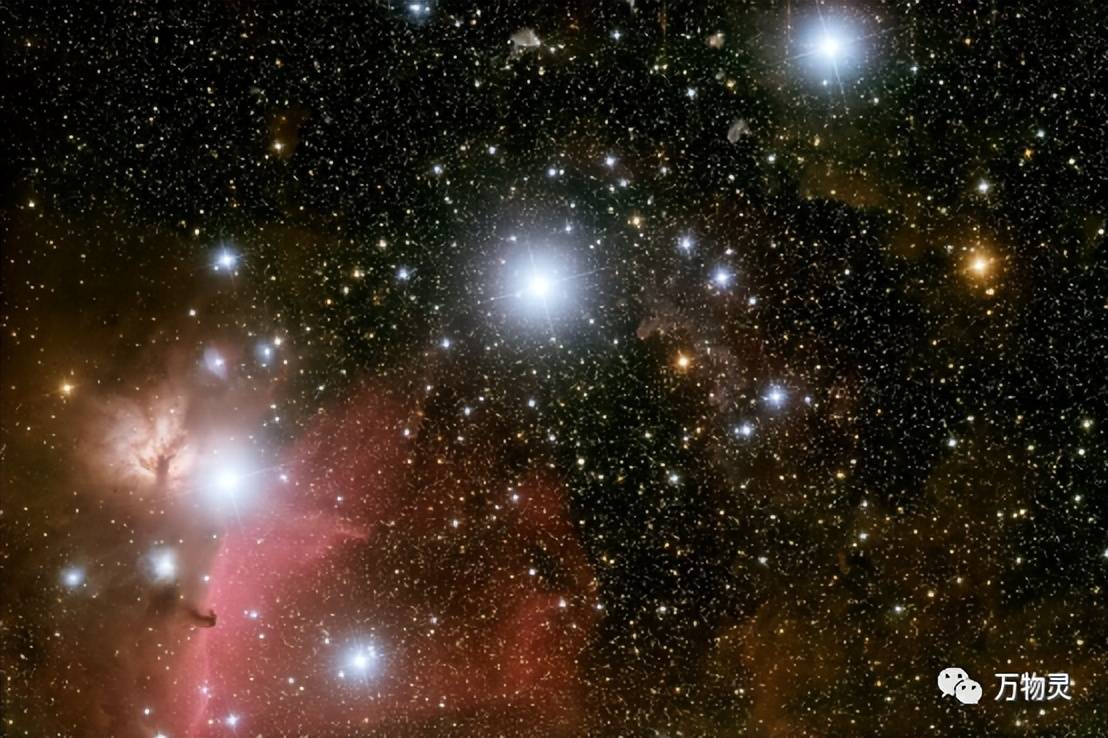 摩羯座星系图 摩羯座星系图