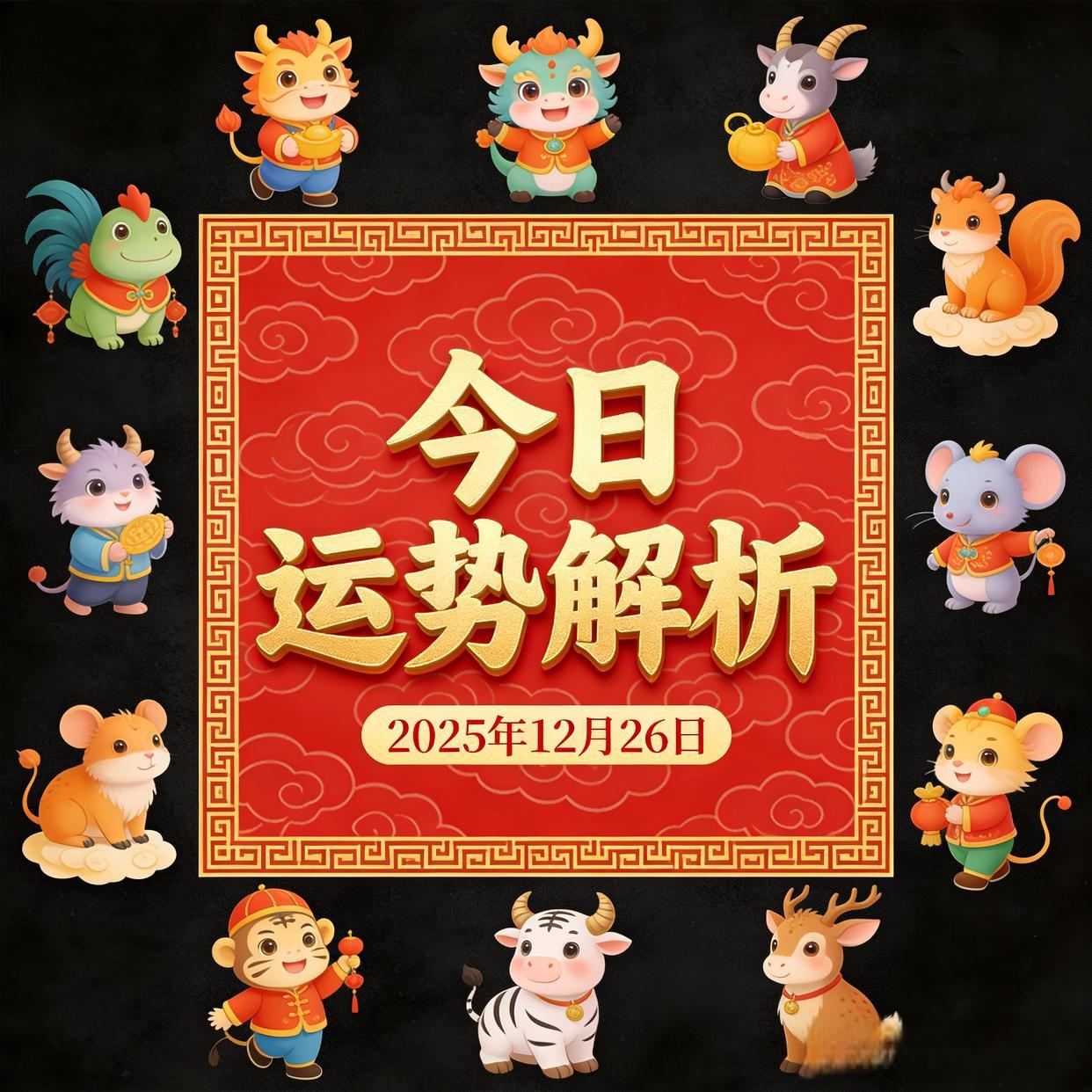 最准运势