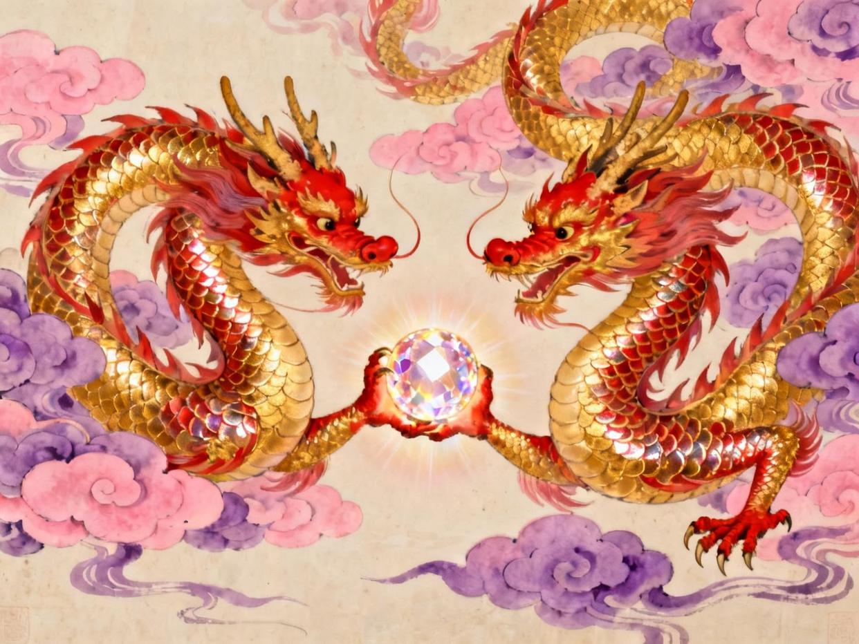 夫妻生肖
