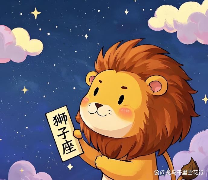 狮子座财运2026