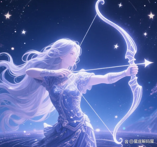 星座屋每日运势射手座