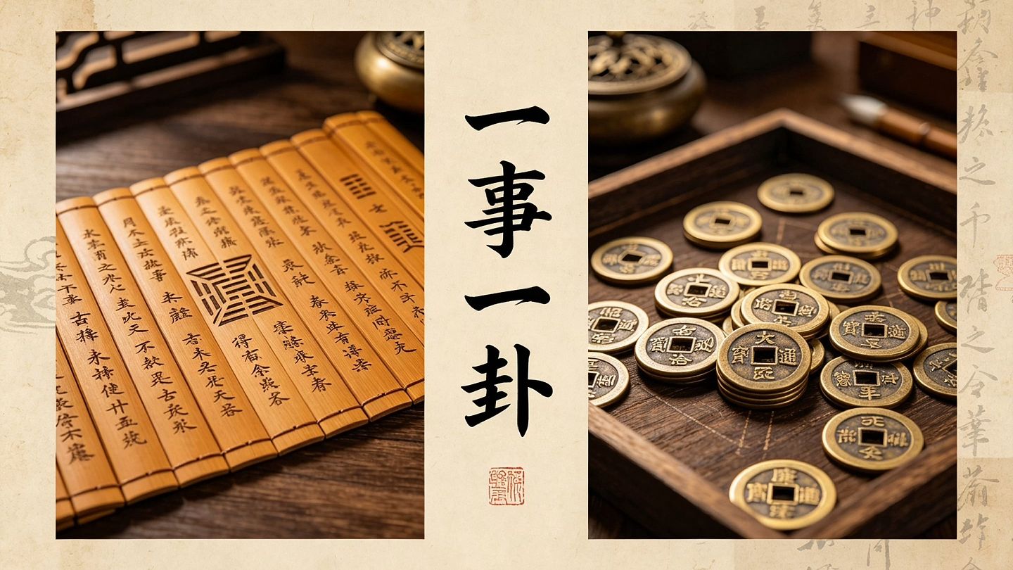 每日六爻占卜