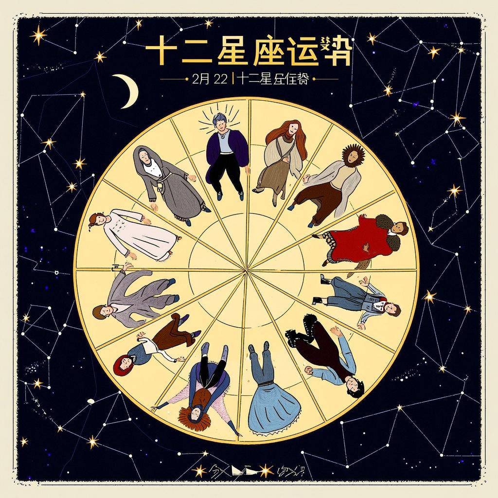 星座运势每日星座屋