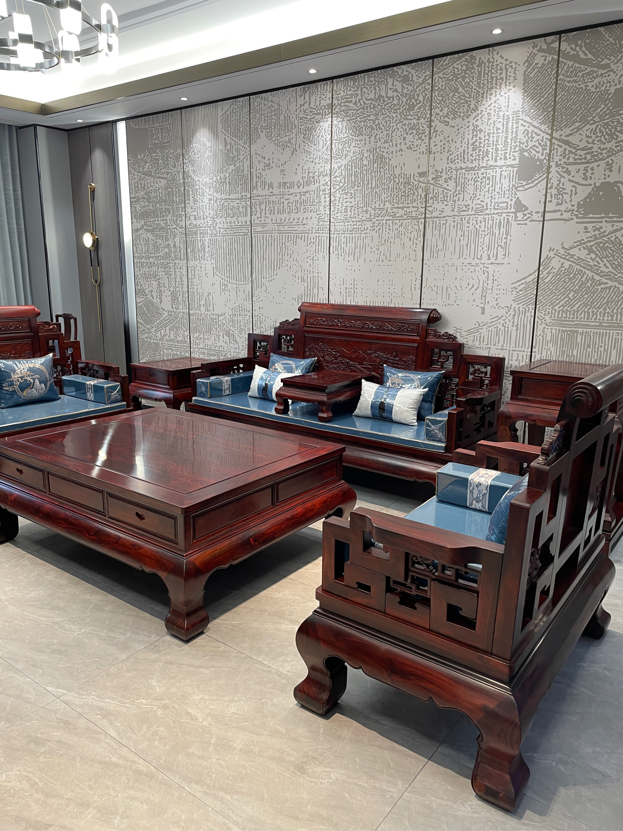 家里放什么沙发好