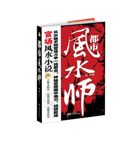 都市风水先生全文