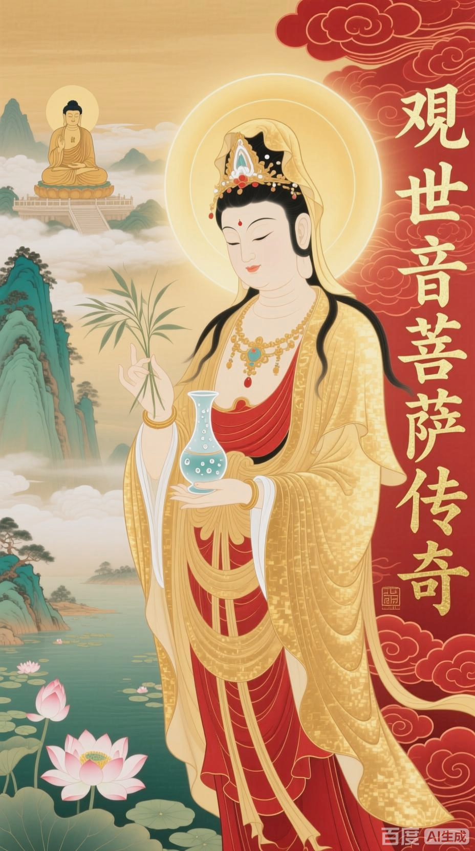 观世音菩萨卦