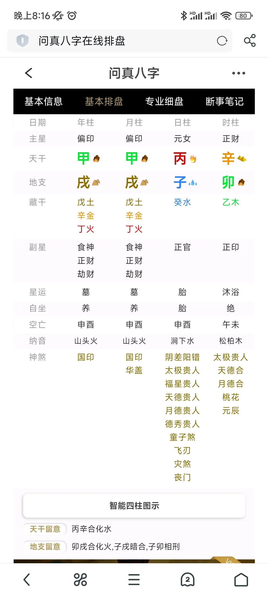 有哪些八字排盘软件