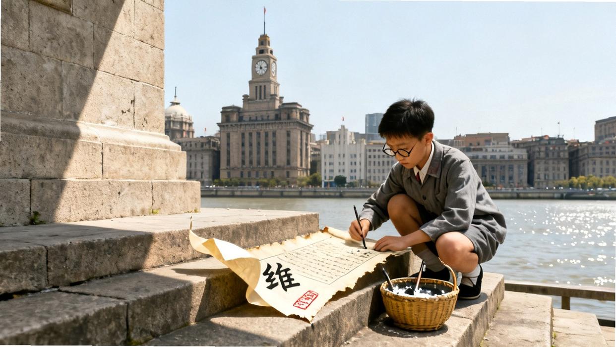 黄维的孩子名字