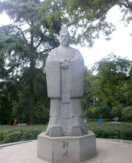 风水师郭璞简介百度百科图片
