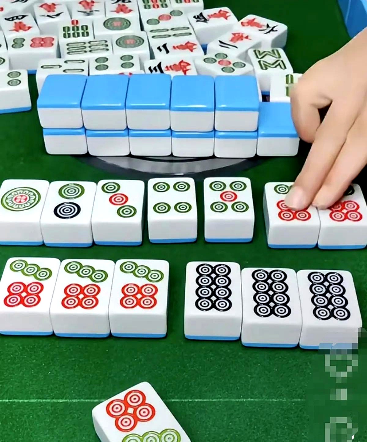 今日打麻将手气最佳方位