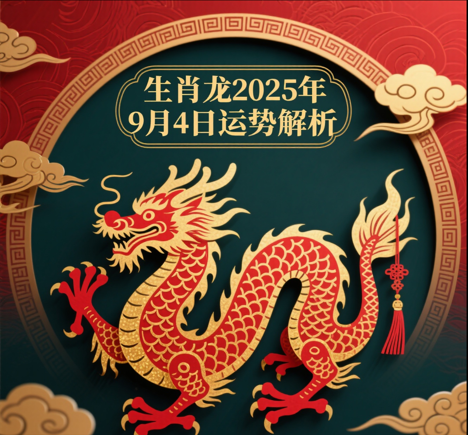 实时运势详解