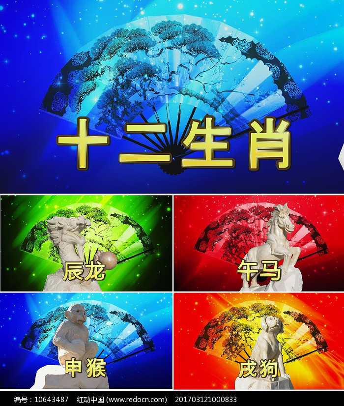 视频十二生肖价格