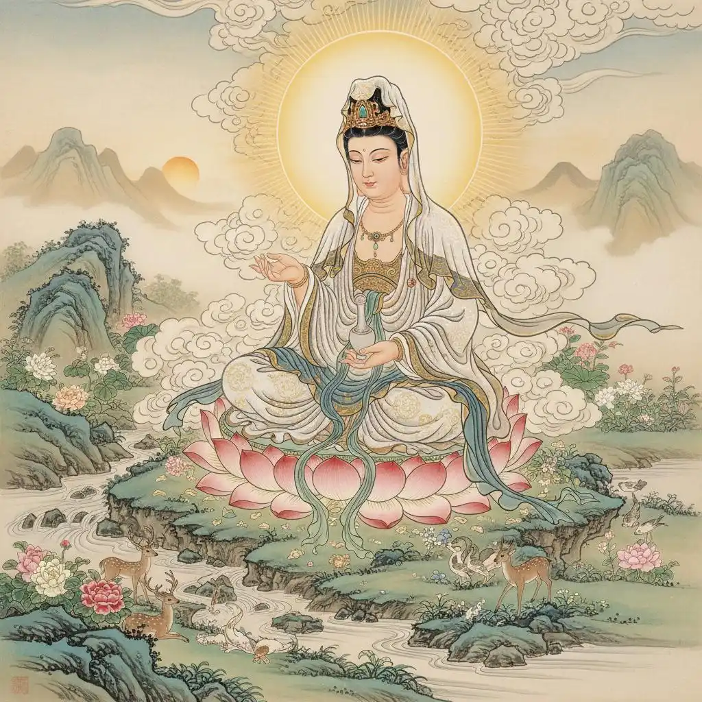 一事一占卜免费观音 一事一占卜免费观音