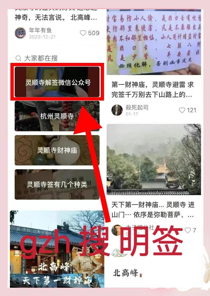 抽到天下第一签解签