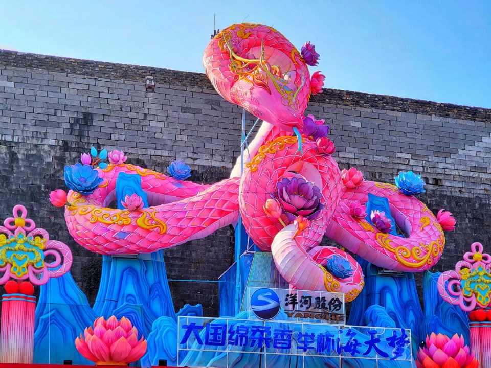 南京生肖