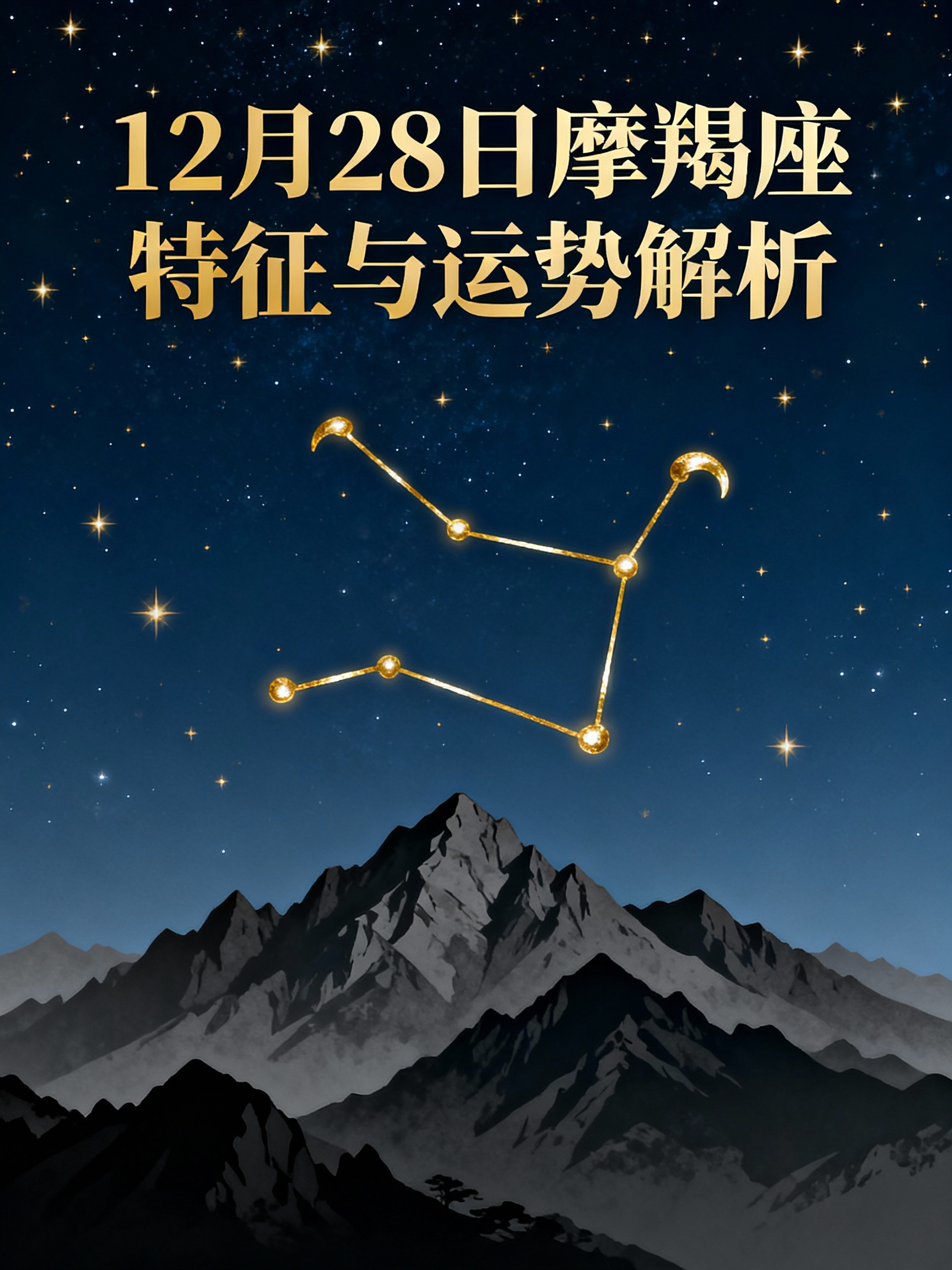 摩羯座今日运程科技紫微网