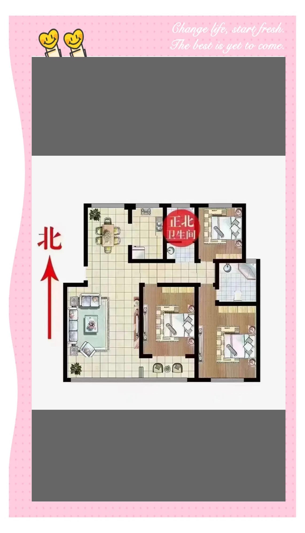 坐北向南是啥意思