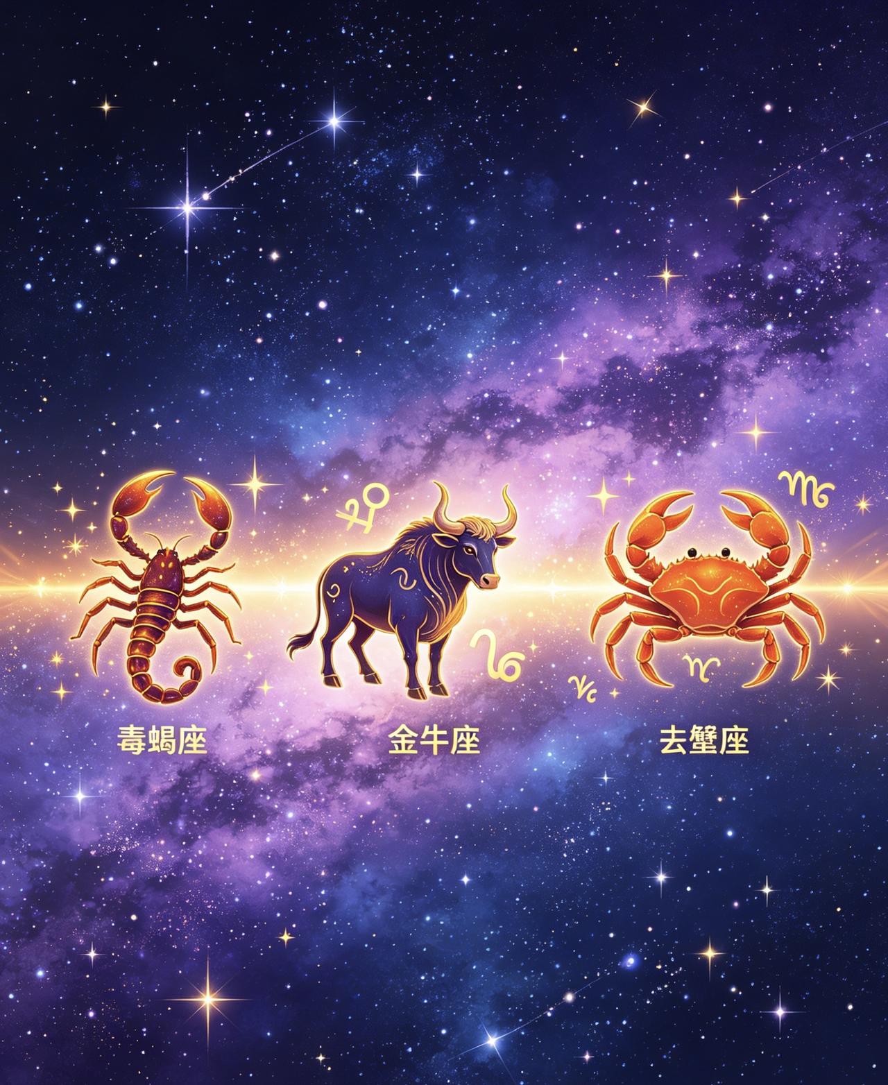天蝎座近期偏财运