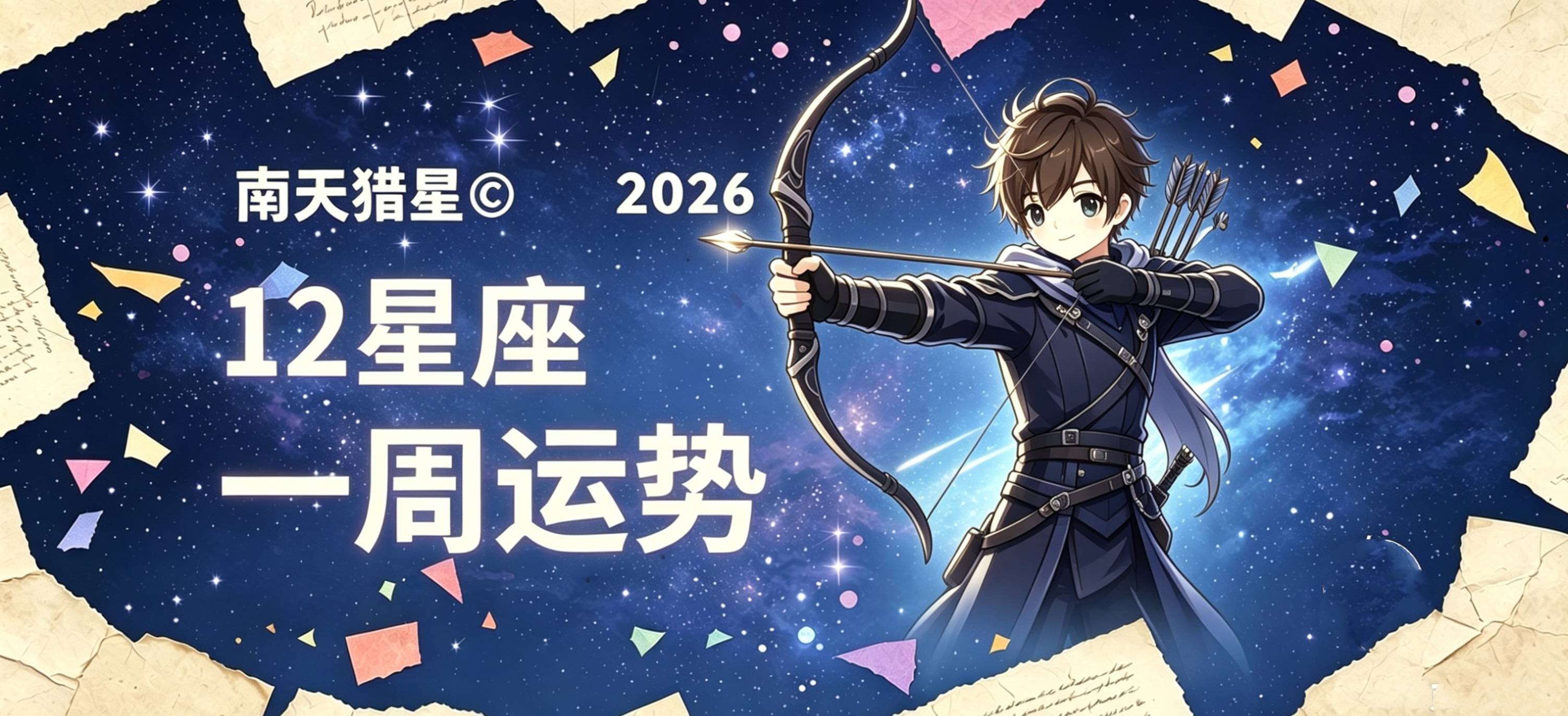 腾讯星座运势2026年 腾讯星座运势2026年