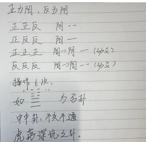 每日六爻占卜技巧